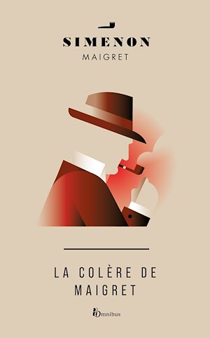 Téléchargez le livre :  LA COLERE DE MAIGRET