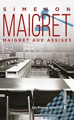 Download this eBook Maigret aux assises