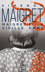 Download this eBook Maigret et la vieille dame