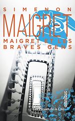 Download this eBook Maigret et les braves gens
