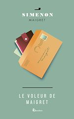 Download this eBook Le voleur de Maigret