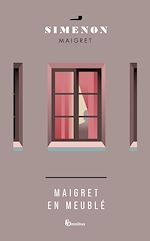 Télécharger le livre :  Maigret en meublé