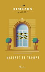 Télécharger le livre :  Maigret se trompe