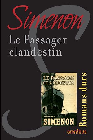 Téléchargez le livre :  Le passager clandestin