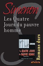 Download this eBook Les quatre jours du pauvre homme