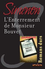 Download this eBook L'enterrement de monsieur Bouvet