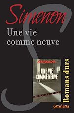 Download this eBook Une vie comme neuve