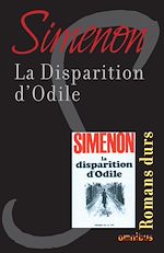 Download this eBook La disparition d'Odile
