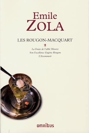 Téléchargez le livre :  Les Rougon-Macquart - tome 2
