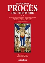 Télécharger le livre :  Les grands procès de l'histoire t2