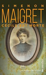 Download this eBook Cécile est morte