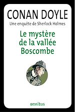 Download this eBook Le mystère de la vallée de Boscombe