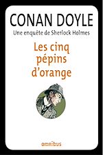 Download this eBook Les cinq pépins d'orange