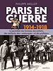 Télécharger le livre :  Paris en guerre 1914-1918