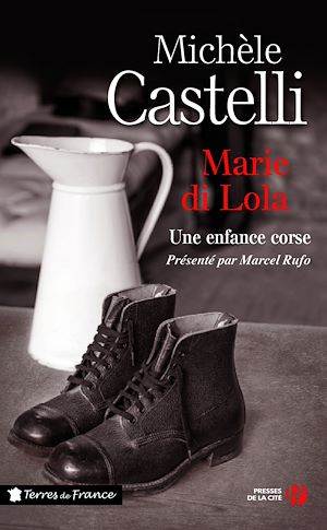 Téléchargez le livre :  Marie di Lola
