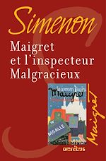 Télécharger le livre :  Maigret et l'inspecteur Malgracieux