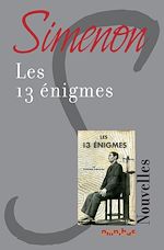 Télécharger le livre :  Les 13 énigmes