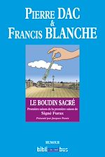 Download this eBook Le boudin sacré