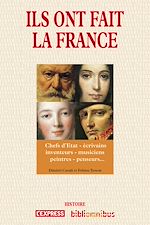 Download this eBook Ils ont fait la France