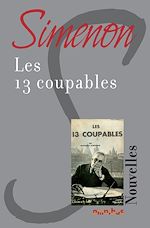 Télécharger le livre :  Les 13 coupables