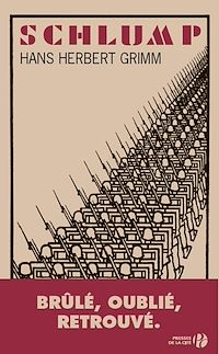 Téléchargez le livre :  Schlump