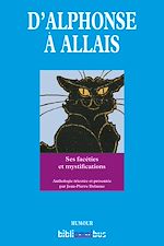 Download this eBook D'Alphonse à Allais