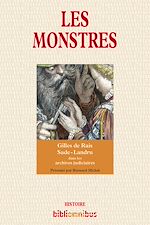 Download this eBook Les Monstres