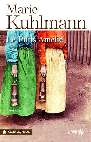 Téléchargez le livre :  Le puits Amélie