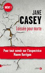 Télécharger le livre :  Laissée pour morte