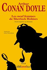 Download this eBook Les neuf femmes de Sherlock Holmes