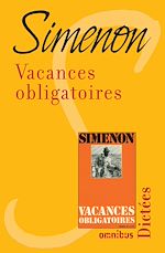 Télécharger le livre :  Vacances obligatoires