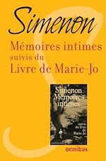 Télécharger le livre :  Mémoires intimes suivis du livre de Marie-Jo