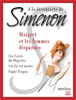 Télécharger le livre :  Maigret et les femmes disparues