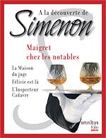 Télécharger le livre :  Maigret chez les notables