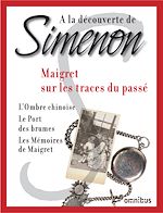 Télécharger le livre :  Maigret sur les traces du passé
