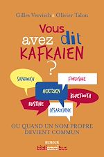 Download this eBook Vous avez dit kafkaïen ?