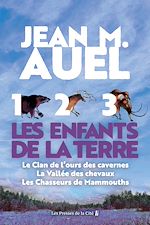 Télécharger le livre :  Les enfants de la terre volume I - tomes 1-2-3