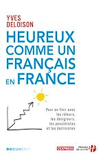 Télécharger le livre :  Heureux comme un Français en France