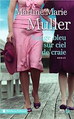 Télécharger le livre :  Nuage bleu sur ciel de craie