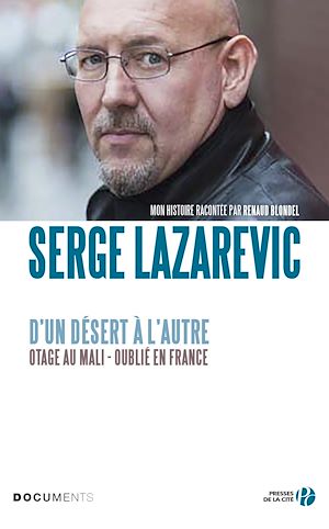 Téléchargez le livre :  D'un désert à l'autre