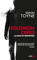 Télécharger le livre :  Solomon Creed - La route de rédemption