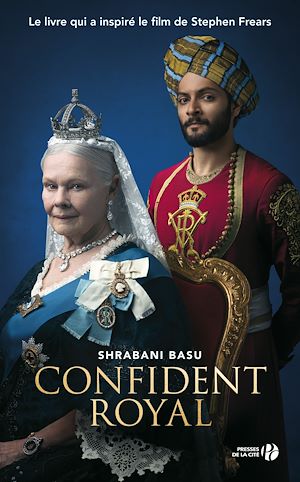 Téléchargez le livre :  Confident royal