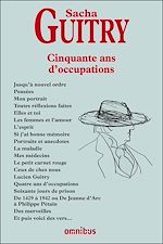 Download this eBook Cinquante ans d'occupations