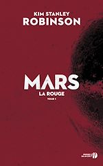 Télécharger le livre :  Mars la rouge -Réédition-
