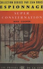 Télécharger le livre :  Super-consternation !