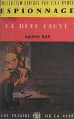 Télécharger le livre :  La bête fauve
