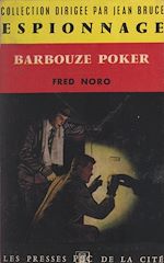 Télécharger le livre :  Barbouze poker