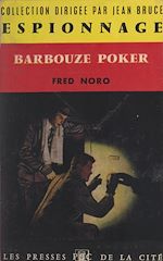 Télécharger le livre :  Barbouze poker