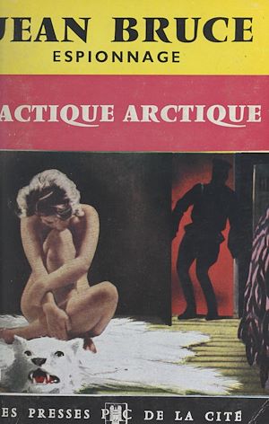 Téléchargez le livre :  Tactique arctique