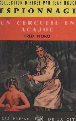 Téléchargez le livre :  Un cercueil en acajou